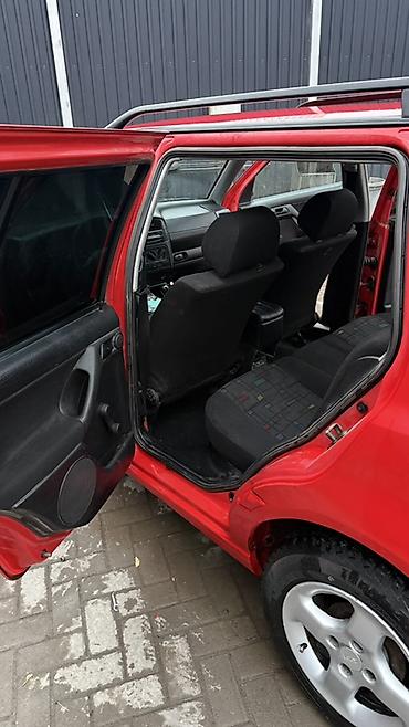 Volkswagen: Volkswagen Golf Variant: 1998 г., 1.8 л, Механика, Бензин, Универсал — 8