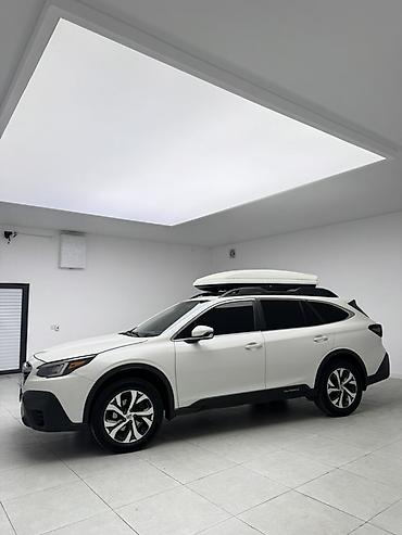 оутбек 2020: Subaru Outback: 2020 г., 2.5 л, Автомат, Бензин, Универсал — 3