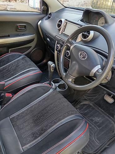 neto l: Toyota Ist: 2002 г., 1.3 л, Автомат, Бензин, Хэтчбэк — 5