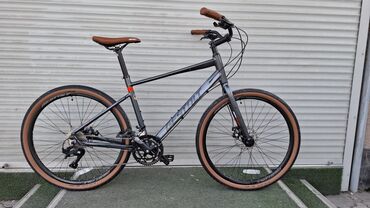 Горные велосипеды: Горный велосипед, Алюминий, Новый — 28