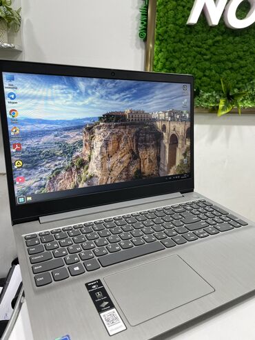 курсы по ремонту компьютеров и ноутбуков в бишкеке: Ноутбук, Lenovo, 8 ГБ ОЭТ, Intel Celeron, 15.6 ", Колдонулган, Татаал эмес тапшырмалар үчүн, эс тутум SSD