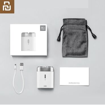 xiaomi mi5 standard white: Elektrik üzqırxan, Xiaomi, Yeni, Ünvandan götürmə
