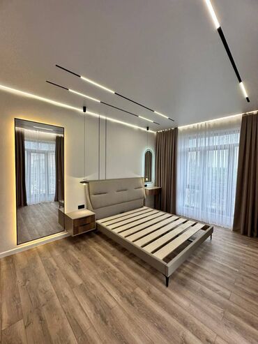 Продажа квартир: 4 комнаты, 126 м², Элитка, 4 этаж, Дизайнерский ремонт