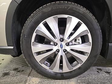 Subaru: Subaru Ascent: 2020 г., 2.4 л, Вариатор, Бензин, Кроссовер — 20