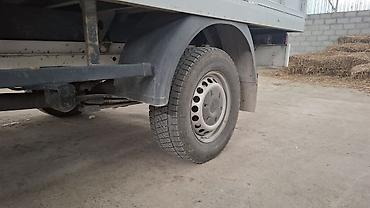 Mercedes-Benz: Mercedes-Benz Спринтер: 2009 г., 2.2 л, Механика, Дизель, Фургон — 8