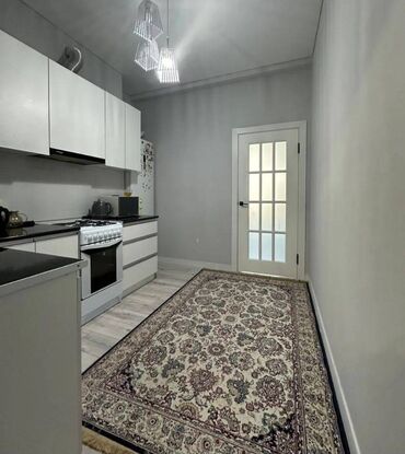 Продажа квартир: 2 комнаты, 58 м², Элитка, 9 этаж, Евроремонт