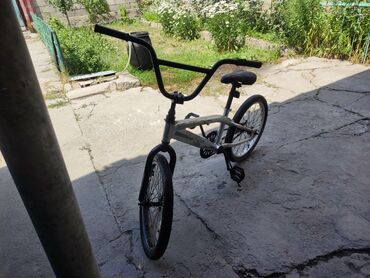 трюкавой bmx: BMX велосипед, BMW, Рама S (145 - 165 см), Б/у