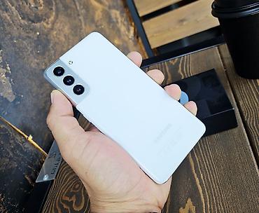 note 2: Samsung Galaxy S21 5G, Б/у, 128 ГБ, цвет - Белый, 1 SIM, 2 SIM — 7
