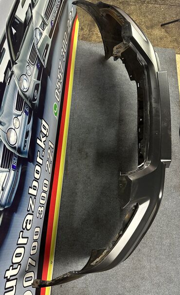 Бамперы и комплектующие: Honda, Б/у, Оригинал — 14