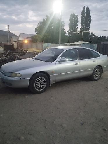 Продажа авто: Mazda 626: 1992 г., 2 л, Механика, Бензин, Седан — 2
