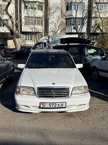 w211 e500: Mercedes-Benz C-Class: 1997 г., 1.8 л, Автомат, Бензин, Седан — 4