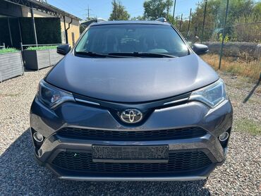 toyota camry 2018: Toyota RAV4: 2018 г., 2.5 л, Автомат, Бензин, Внедорожник