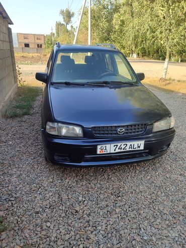 набор ключей в чемодане цена: Mazda Demio: 2000 г., 1.3 л, Механика, Бензин, Купе