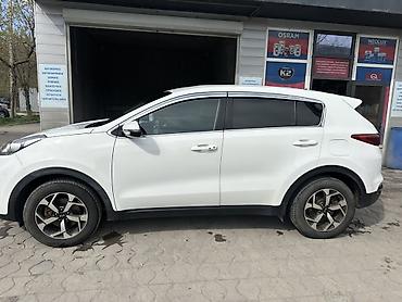 Kia: Kia Sportage: 2020 г., Автомат, Кроссовер — 4