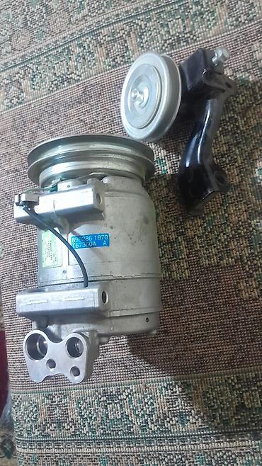 100l kompresör: Məhsul: Avtomobil kondisioner kompressoru və kəmər gərginləndirici — 2