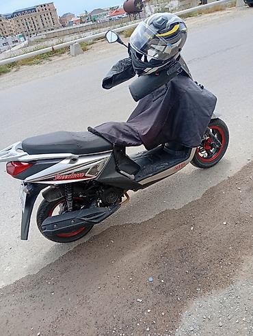 ruroc kask: - Jet49, 50 sm3, 22300 km — 5