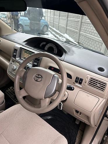 Toyota: Toyota Raum: 2004 г., 1.5 л, Автомат, Бензин, Минивэн — 19