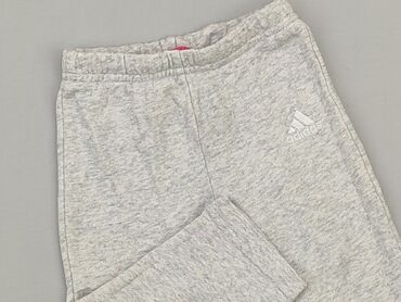 sandały maciejka kolorowe: Spodnie dresowe, Adidas, 9-12 m, stan - Dobry