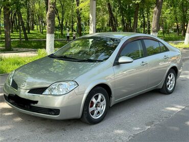 ниссан примера 2004: Nissan Primera: 2004 г., 1.8 л, Автомат, Бензин, Седан