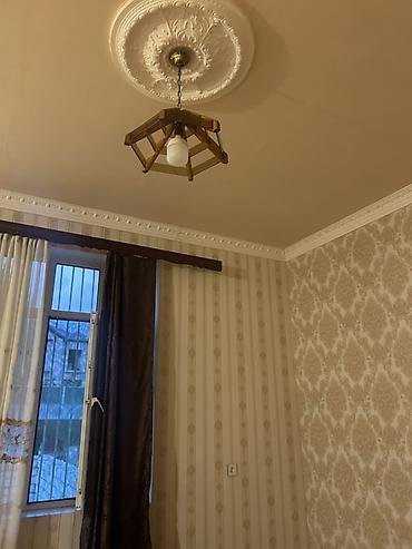 çilçıraq qiymətləri: Çılçıraq, 1 lampa, Taxta — 1