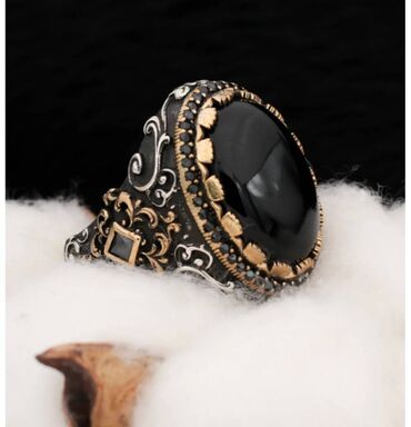 Üzüklər: Üzük, Gümüş — 14