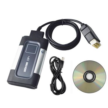 alfa romeo mito 1 3 multijet: "Autocom" Bluetooth USB Diaqnostika cihazı. Bununla siz öz