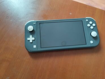 Audi: Nintendo Switch Lite İdeal vəziyyətdədi. özünə məxsus case varıdı