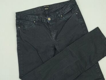 jeansowe długie spódnice: Jeansy, Massimo Dutti, M, stan - Dobry