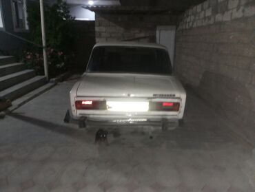 VAZ (LADA): VAZ (LADA) 2106: 1.6 l | 1993 il Sedan