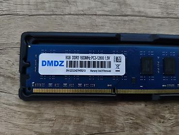 ssd 2: Оперативная память (RAM) для ПК, Новый, 8 ГБ, DDR3, 1600 МГц — 2