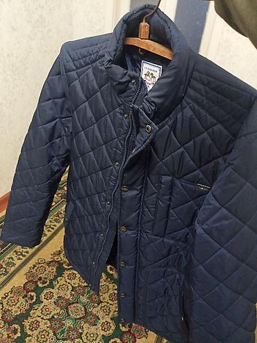 плащ мужской классический: Продам Куртку мужскую U.S.POLO ASSN.SlNCE 1980.Состаяние новый — 1