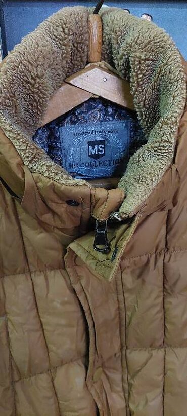 Kurtkalar: Gödəkcə MS Collection Qalin isdi kurtkadir kapshonkasida var zamoknan — 3