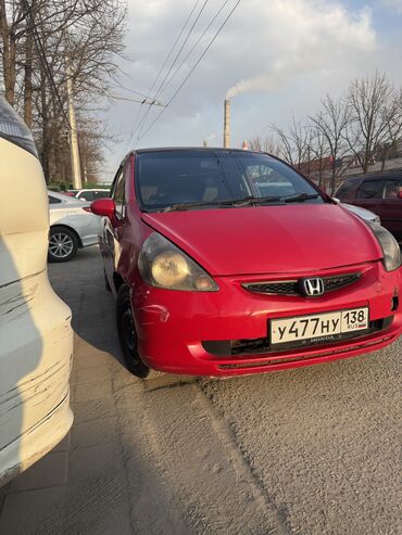 Honda: Honda Fit: 2003 г., 1.3 л, Автомат, Бензин, Хэтчбэк