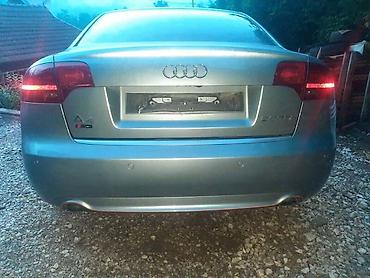 silikonski brisaci: AUDI A4 - KOMPLETAN AUTO U DELOVIMA | Audi a4 b7 s line delovi — 4