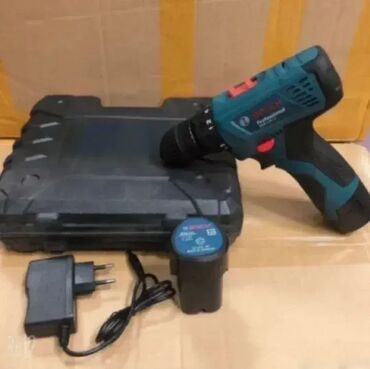 rudo nastavak za wc solju: BOSCH Aku srafilica 12V i 2 Baterije BOSCH Aku srafilica 12V i 2