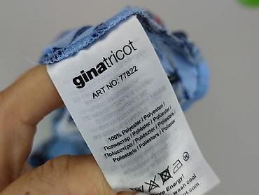 bluzki pull and bear: Gina Tricot, Bluzka damska, rozmiar M — 6