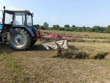 Dırmıqlar: Farmmet markalı traktor qoşqulu ot/yonca yığımı üçün çevirici-çəngəlli — 4