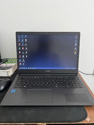 predator notebook: Prosessor: İntel core i5 10210U Ram: 8gb DDR4 Yaddaş: 1Tb HDD + 256gb — 1