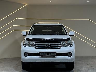 audi 2010: Lexus GX: 2010 г., 4.6 л, Автомат, Бензин, Внедорожник — 2