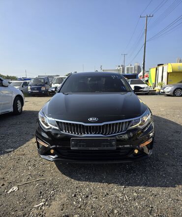 kia k5 2010: Kia K5: 2019 г., 2 л, Автомат, Газ, Седан