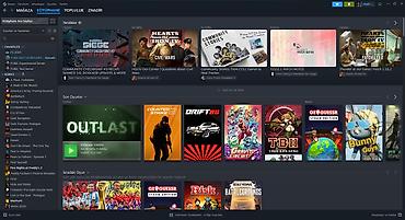 pc oyunları: Şəxsi istifadə etdiyim Steam hesabımı satıram. Hesab təmizdir, heç bir — 3