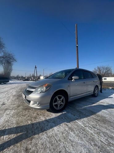 Honda: Honda Stream: 2004 г., 2 л, Автомат, Бензин, Минивэн