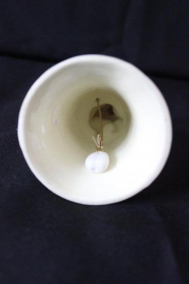 sat srpski nis: STARO PORCELANSKO ZVONCE SA ANĐELOM | Veoma lepo i retko staro — 3
