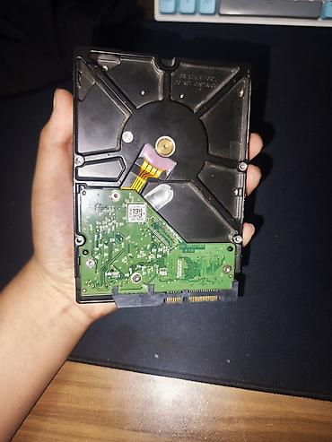 жесткий диск для ноутбук: Накопитель для ПК, Б/у, Western Digital (WD), HDD, 2 ТБ, Для ПК — 2