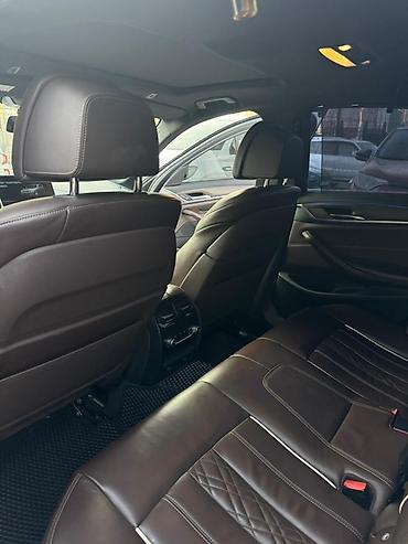 BMW: BMW 5 series: 2017 г., 2 л, Автомат, Бензин, Седан — 8