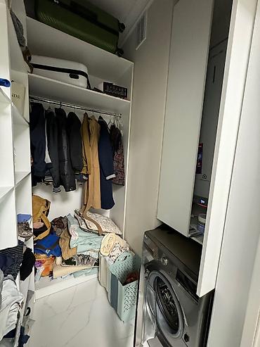 Продажа квартир: 2 комнаты, 81 м², Асанбай мкр Элитка, 3 этаж, Дизайнерский ремонт — 10