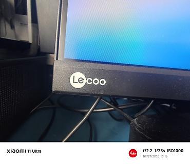 монитор lenovo: Монитор, Lenovo, Б/у, LED, 26" - 27" — 3