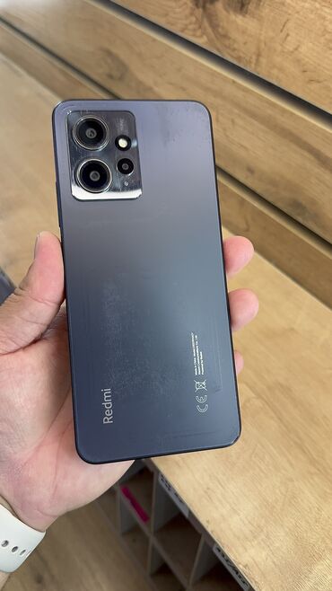 купить воздухоочиститель бишкек: Redmi, Redmi Note 12, Б/у, 128 ГБ