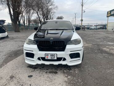 BMW: BMW X6: 2008 г., 3 л, Типтроник, Бензин, Кроссовер