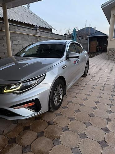 Kia: Kia K5: 2020 г., 2 л, Автомат, Газ, Седан at lalafo.kg — 4 Kia: Kia K5: 2020 г., 2 л, Автомат, Газ, Седан — 4